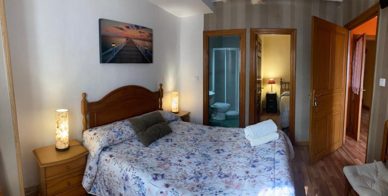 La Alpargateria Bed & Breakfast Villafranca Montes De Oca Exterior foto