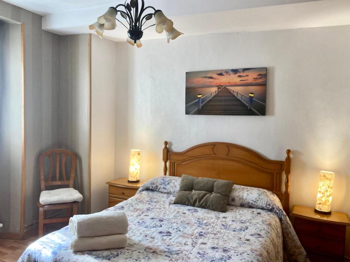La Alpargateria Bed & Breakfast Villafranca Montes De Oca Exterior foto