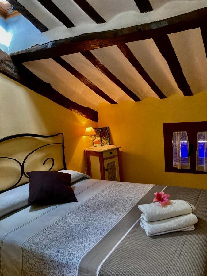 La Alpargateria Bed & Breakfast Villafranca Montes De Oca Exterior foto