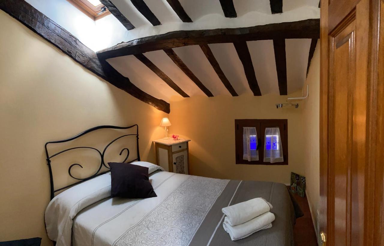 La Alpargateria Bed & Breakfast Villafranca Montes De Oca Exterior foto