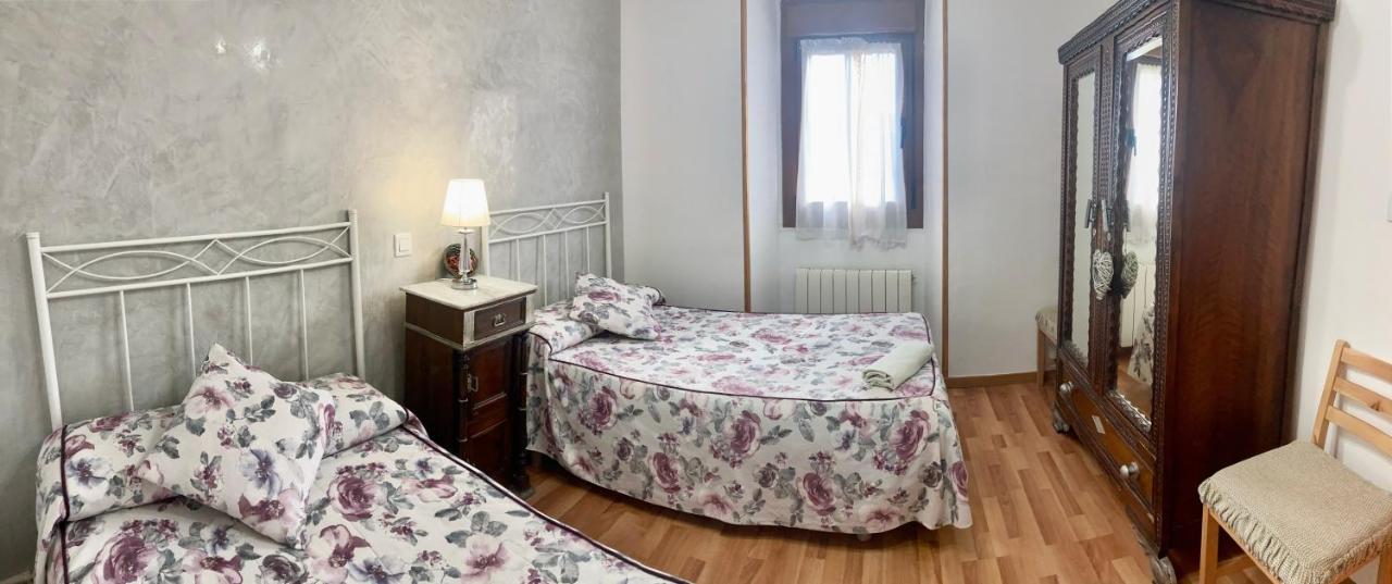 La Alpargateria Bed & Breakfast Villafranca Montes De Oca Exterior foto