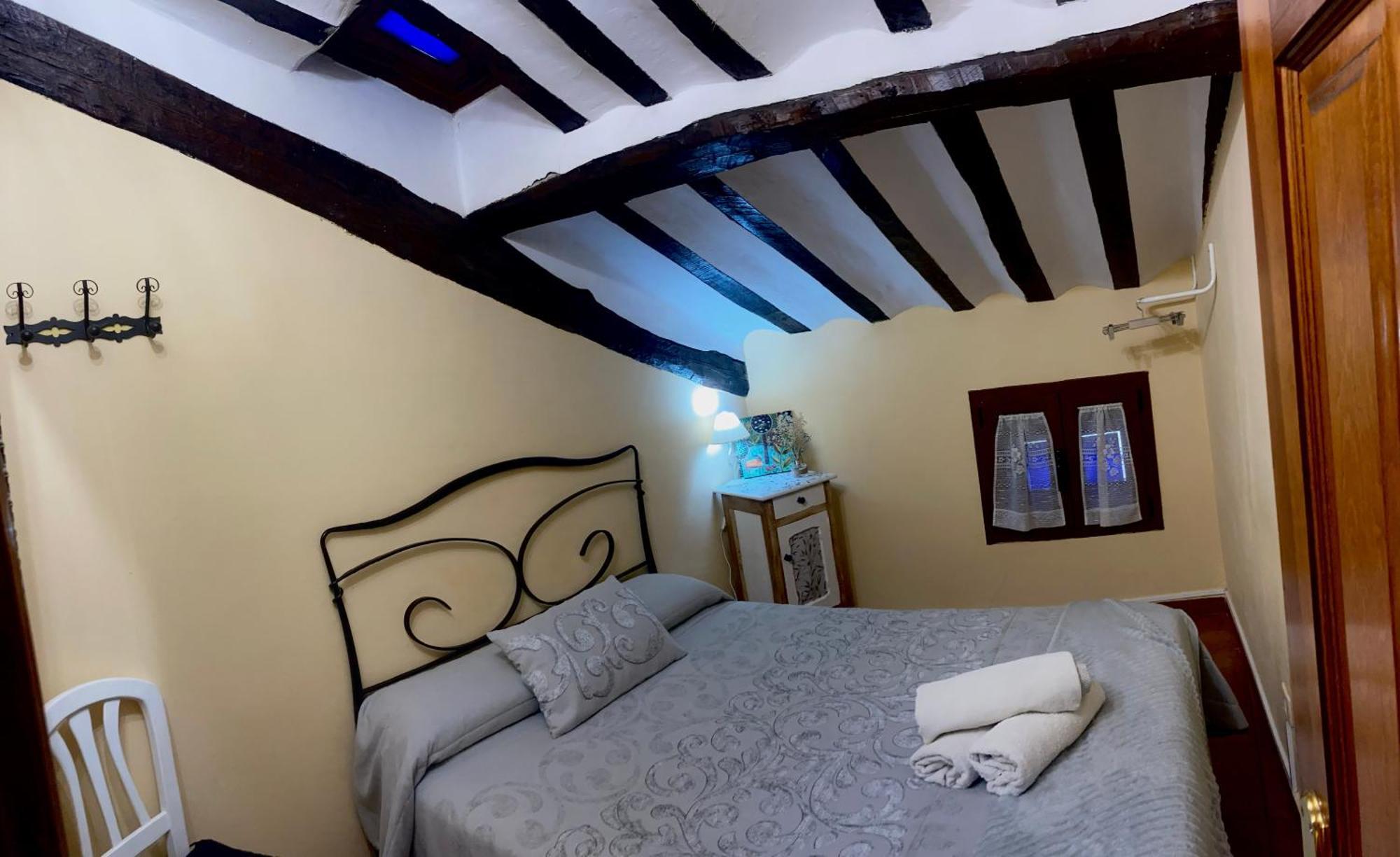 La Alpargateria Bed & Breakfast Villafranca Montes De Oca Exterior foto