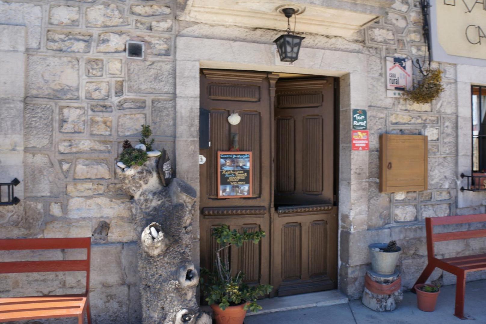 La Alpargateria Bed & Breakfast Villafranca Montes De Oca Exterior foto