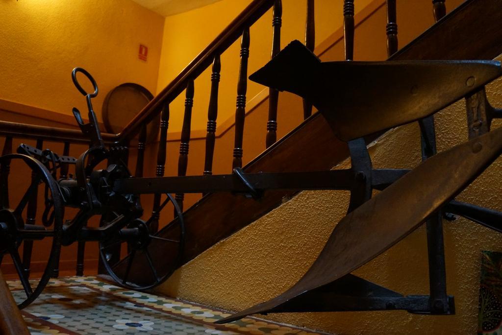 La Alpargateria Bed & Breakfast Villafranca Montes De Oca Exterior foto