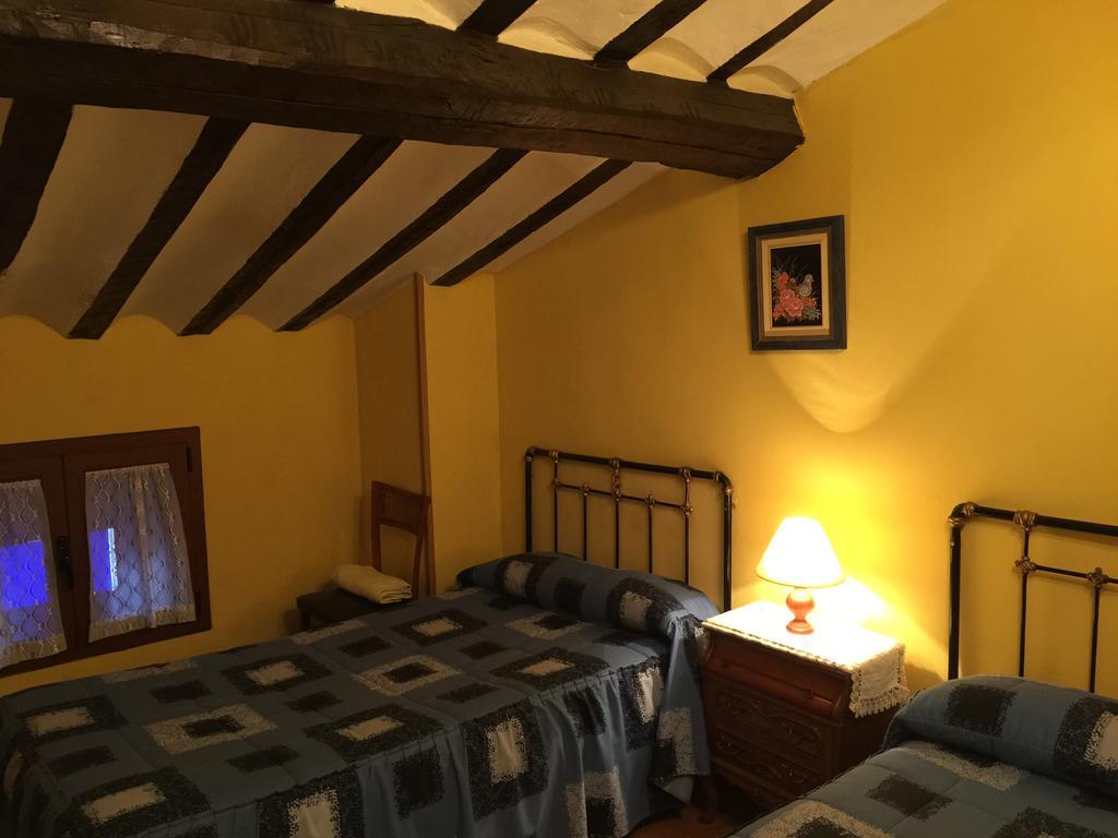 La Alpargateria Bed & Breakfast Villafranca Montes De Oca Exterior foto