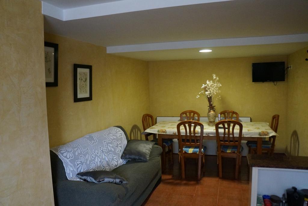 La Alpargateria Bed & Breakfast Villafranca Montes De Oca Exterior foto
