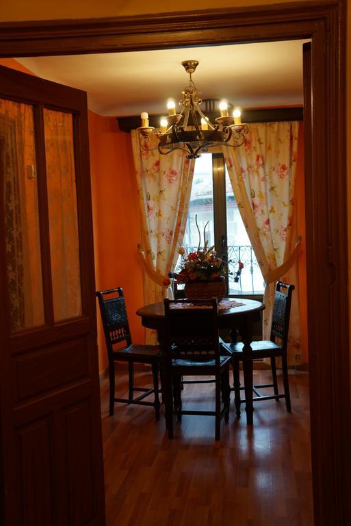 La Alpargateria Bed & Breakfast Villafranca Montes De Oca Exterior foto