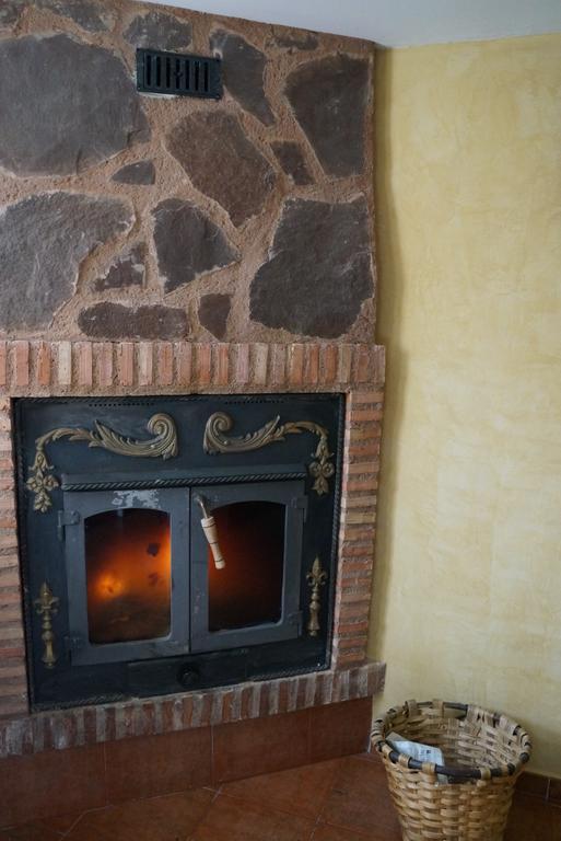 La Alpargateria Bed & Breakfast Villafranca Montes De Oca Exterior foto