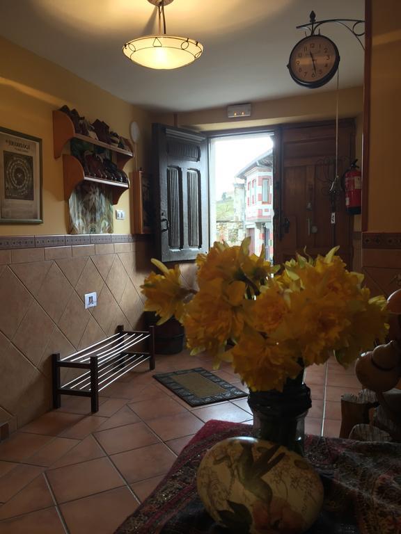La Alpargateria Bed & Breakfast Villafranca Montes De Oca Exterior foto
