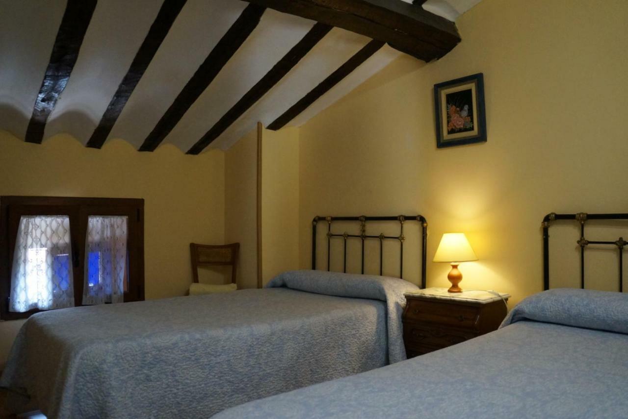 La Alpargateria Bed & Breakfast Villafranca Montes De Oca Exterior foto